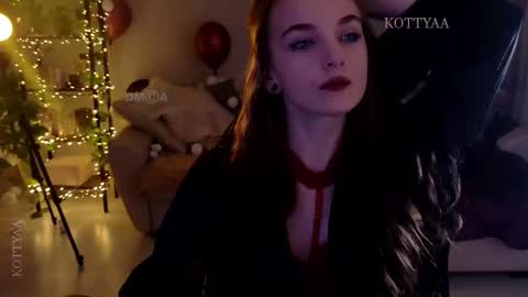 Kottyaa cb FOLLOWING  online show from 12/19/25, 06:26