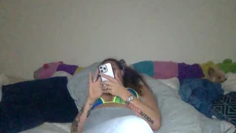 Snapshot of koyoteej chatting on 02/25/25, 11:22 koyoteej online show from 02/25/25, 11:22