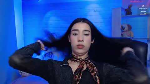 Elizabeth online show from 10/24/25, 09:33