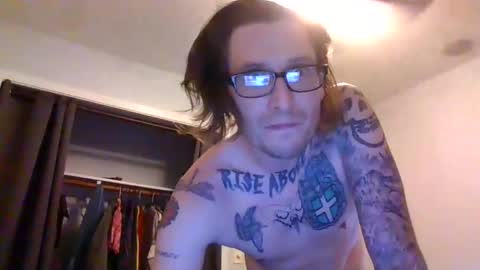 hard hung horny online show from 02/22/25, 01:44