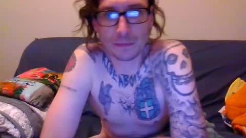 hard hung horny online show from 03/01/25, 09:40