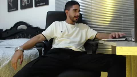 kratoswolf online show from 04/25/26, 07:22
