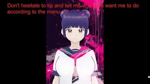 Kriistina online show from 02/07/26, 01:20