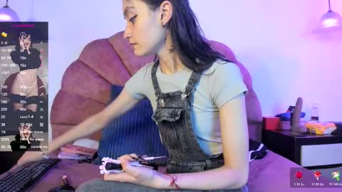 Nahomi online show from 01/13/26, 12:10