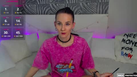 Snapshot of kris_167 chatting on 02/20/25, 09:20 Kris online show from 02/20/25, 09:20