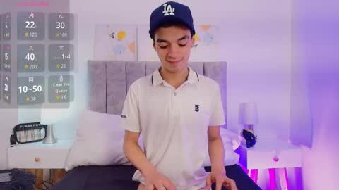 kris storm online show from 01/09/26, 08:43