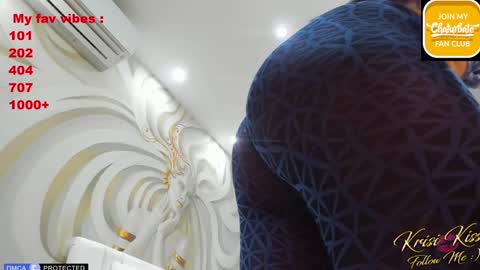 KrisiFollow me  Thumb UP  online show from 01/28/25, 06:49