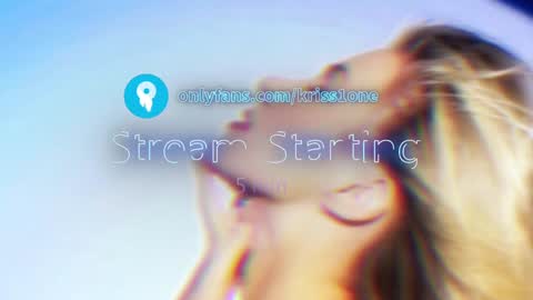 Kristina online show from 10/20/25, 01:33