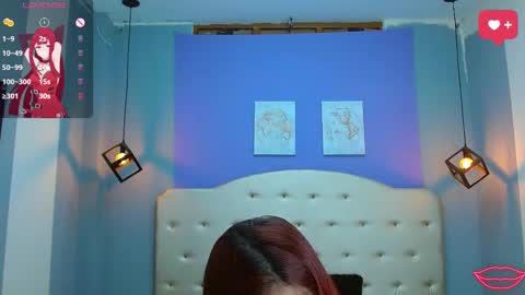 Snapshot of krissone_1 chatting on 02/15/25, 02:00 krissone online show from 02/15/25, 02:00