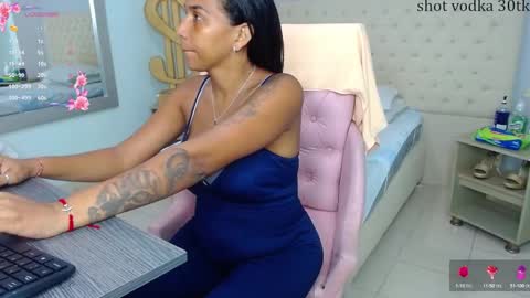 kristel_lee online show from 01/14/25, 12:35