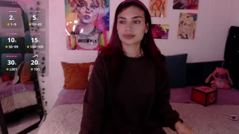 Snapshot of kristel_sweet chatting on 08/04/26, 06:38 ReadMyBio online show from 08/04/26, 06:38
