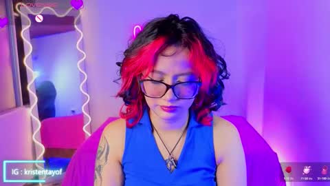 kristen_tay online show from 09/16/25, 03:18