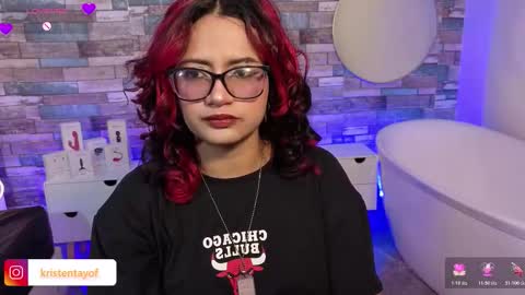 kristen_tay online show from 01/08/26, 02:58