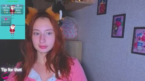 kristi_ginger online show from 12/22/25, 01:24