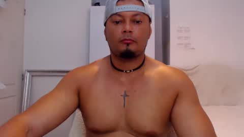 Kristian Mendoza online show from 10/15/25, 09:59