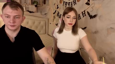 Kristiana and Antony online show from 10/26/25, 10:04