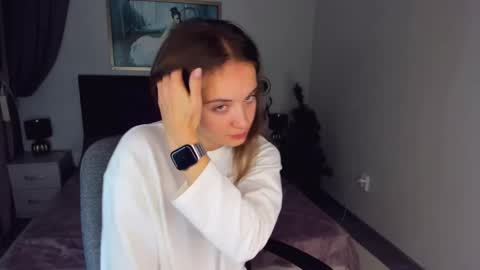 Kristina online show from 01/12/25, 07:42