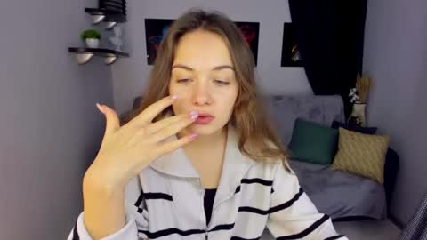 Kristina online show from 01/24/25, 04:28