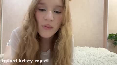 Kristy online show from 01/12/26, 08:14