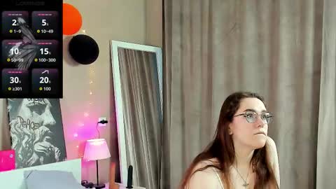 Kristina online show from 11/18/25, 02:17