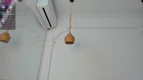 Cristina online show from 02/23/25, 01:10