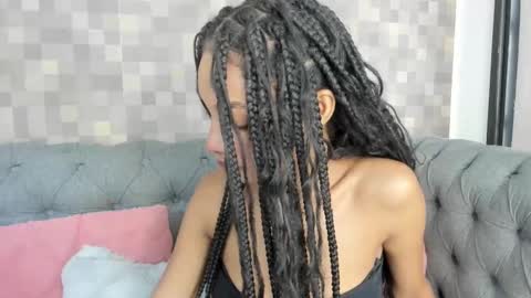 Cristina online show from 09/12/25, 07:36