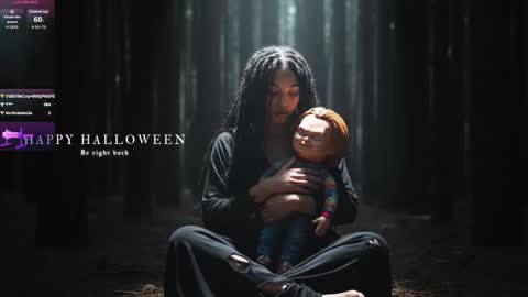 Cristina online show from 10/21/25, 08:42