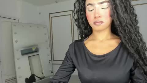 Cristina online show from 01/18/26, 07:17