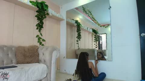 Cristina online show from 04/08/26, 07:03