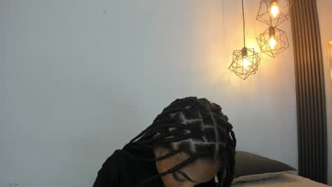 Snapshot of kristyl_paez chatting on 05/09/26, 06:57 Cristina online show from 05/09/26, 06:57