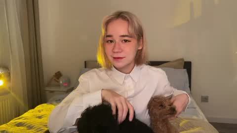 Kristy Nip slip shady  Best model on CB  online show from 04/12/26, 08:36