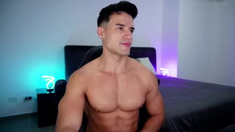 Snapshot of krops_ chatting on 02/15/25, 02:15 KROPS online show from 02/15/25, 02:15