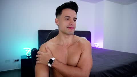 Snapshot of krops_ chatting on 03/07/25, 06:57 KROPS online show from 03/07/25, 06:57