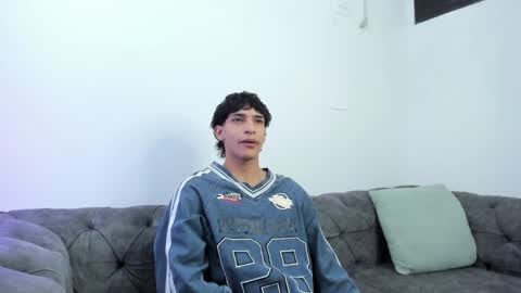 Kroy Wave  Muscle Tattoos Latino online show from 05/23/26, 03:23