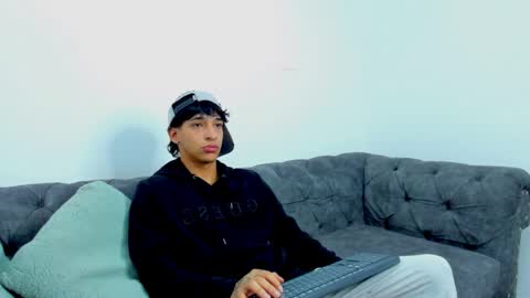 Kroy Wave  Muscle Tattoos Latino online show from 05/29/26, 04:10