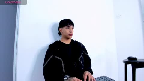 Kroy Wave  Muscle Tattoos Latino online show from 06/20/26, 03:09