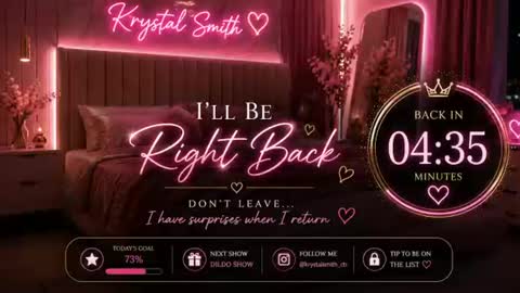 Snapshot of krysstal__ chatting on 07/09/26, 09:46 online show from 07/09/26, 09:46