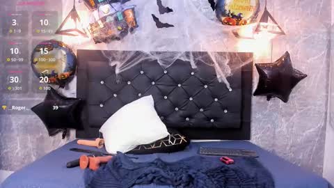 Kystal Taylor online show from 10/28/25, 02:20