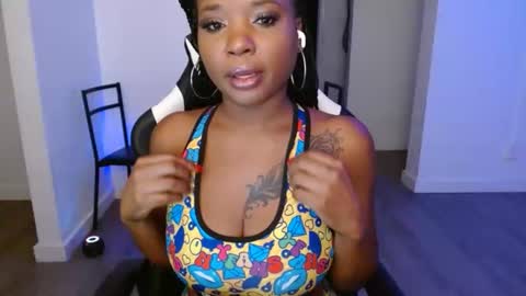 Krystal Blake online show from 10/28/25, 07:12