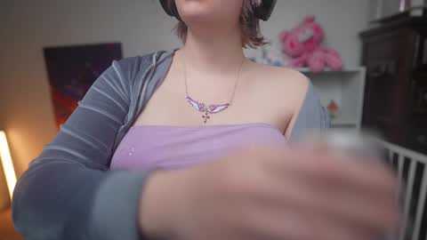 Snapshot of krystalsyxx chatting on 01/31/25, 01:01 Krystal Syx online show from 01/31/25, 01:01