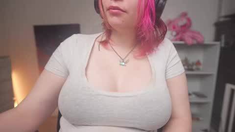 Krystal Syx online show from 12/21/25, 06:15