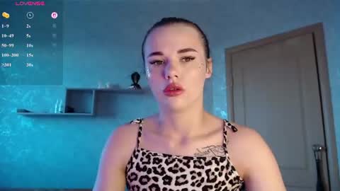Ksenia online show from 07/13/26, 06:27
