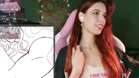 kudemeows online show from 10/25/25, 04:35