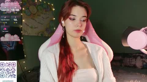 kudemeows online show from 10/27/25, 04:33