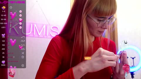 kumisgo online show from 01/23/25, 11:26