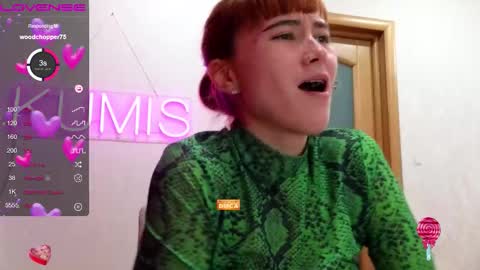 kumisgo online show from 10/15/25, 02:01