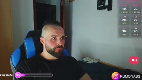 kumonass online show from 02/23/26, 07:00