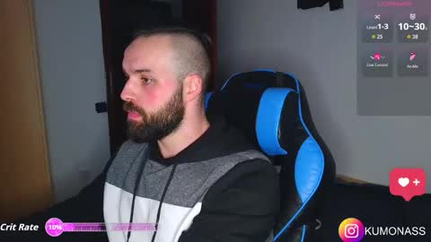 kumonass online show from 03/12/26, 07:53