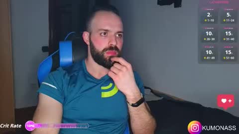 kumonass online show from 03/14/26, 07:30