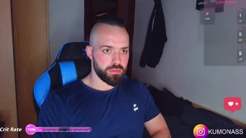 kumonass online show from 04/17/26, 07:00